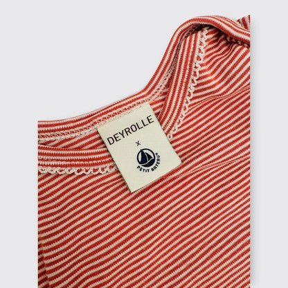 Petit Bateau - Body 6 mois 67 cm