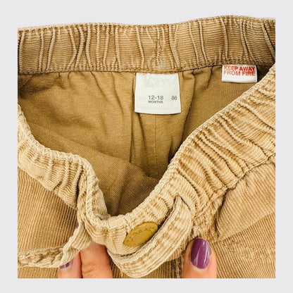 Zara - Pantalon - 12-18 mois - 86 cm