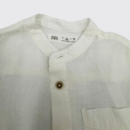 Zara - Chemise 2 ans 92 cm