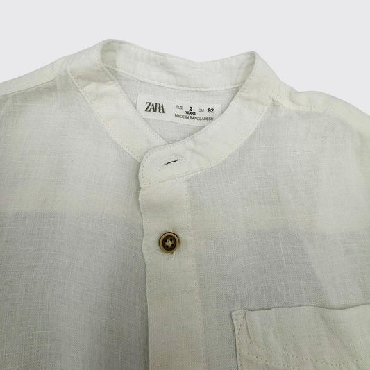Zara - Chemise 2 ans 92 cm