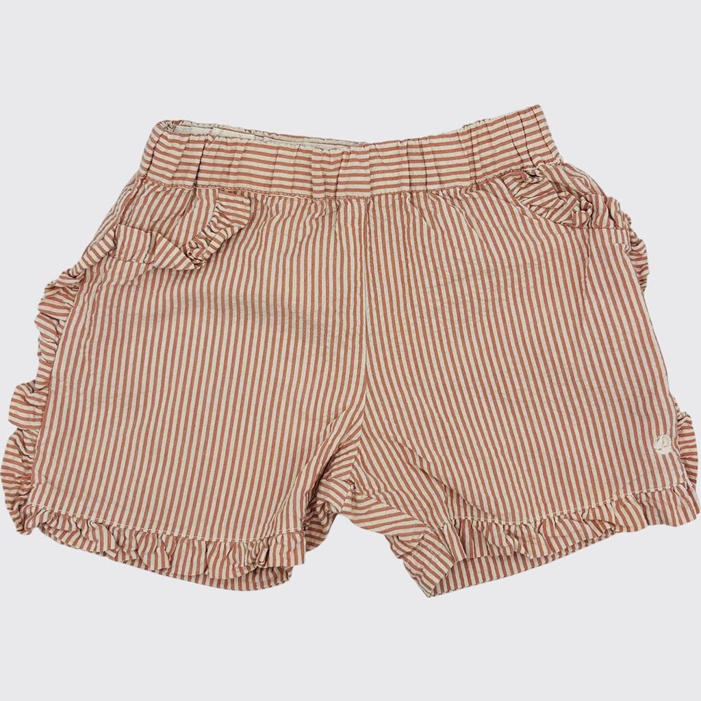 Petit Bateau - short 24 mois - 86 cm
