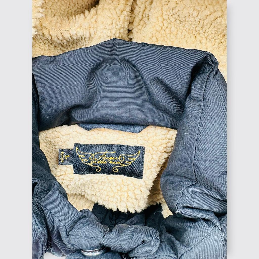 Finger In The Nose - Parka 6 Ans 116 Cm