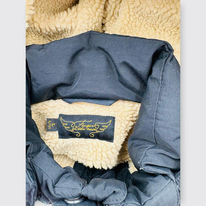 Finger In The Nose - Parka 6 Ans 116 Cm