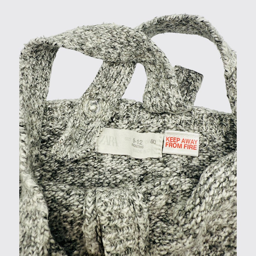 Zara - Salopette - 9-12 mois - 80 cm