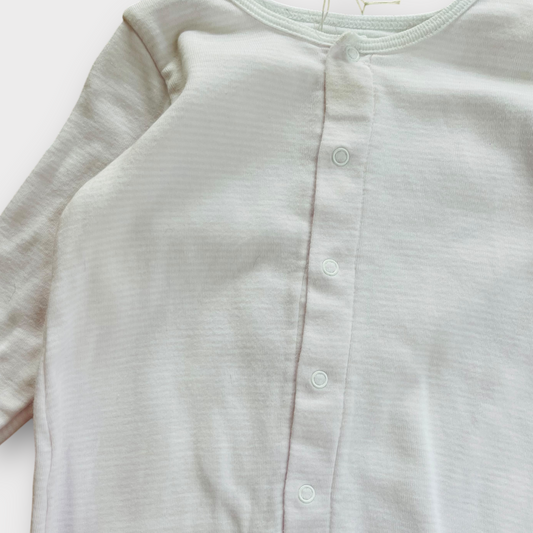 Petit Bateau - Pyjama - 12 mois (74cm ) -  (Bon état)