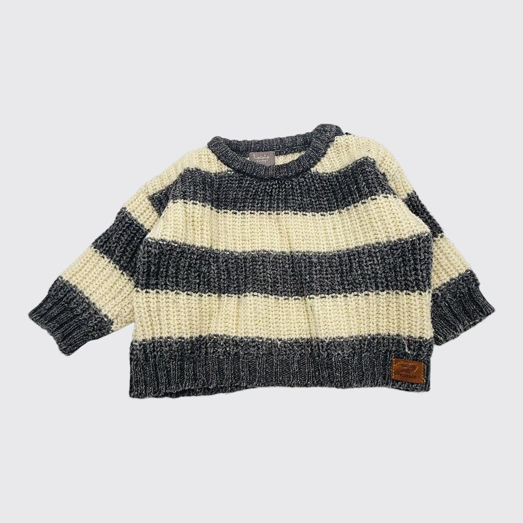 Tocoto Vintage - Pull - 9 mois - 74 cm