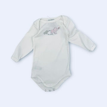 Petit Bateau - Body - 6 mois(67cm )