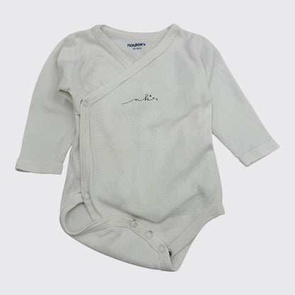 Noukie's - Body - 3 Mois - 62 Cm