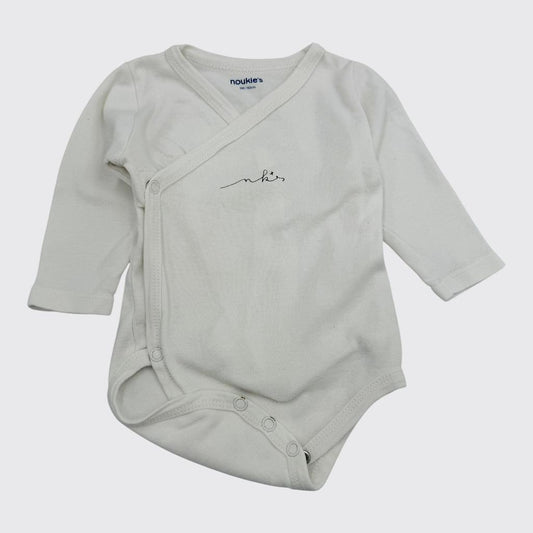 Noukie's - Body - 3 Mois - 62 Cm