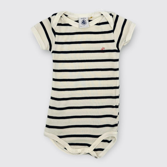 Petit Bateau - Body -6 mois (67cm )