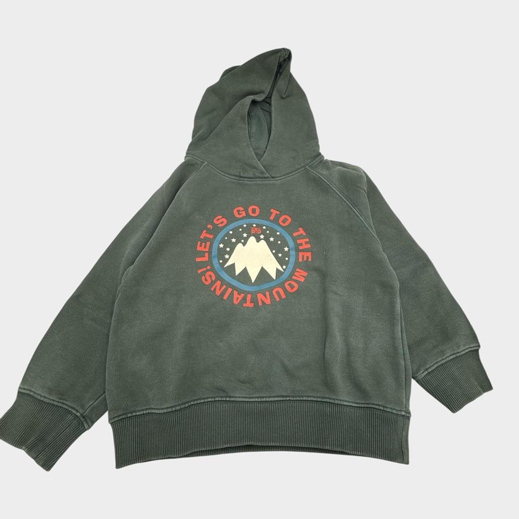 Bonton - Sweat - 6 Ans - 116 Cm