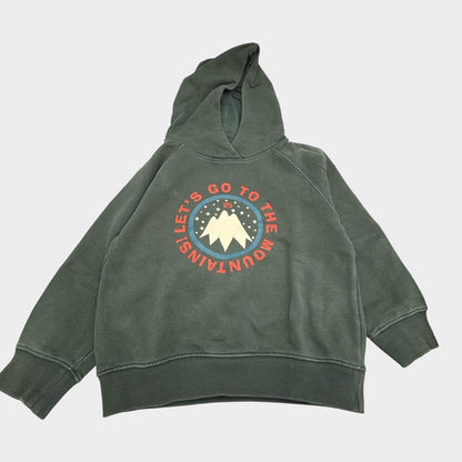 Bonton - Sweat - 6 Ans - 116 Cm