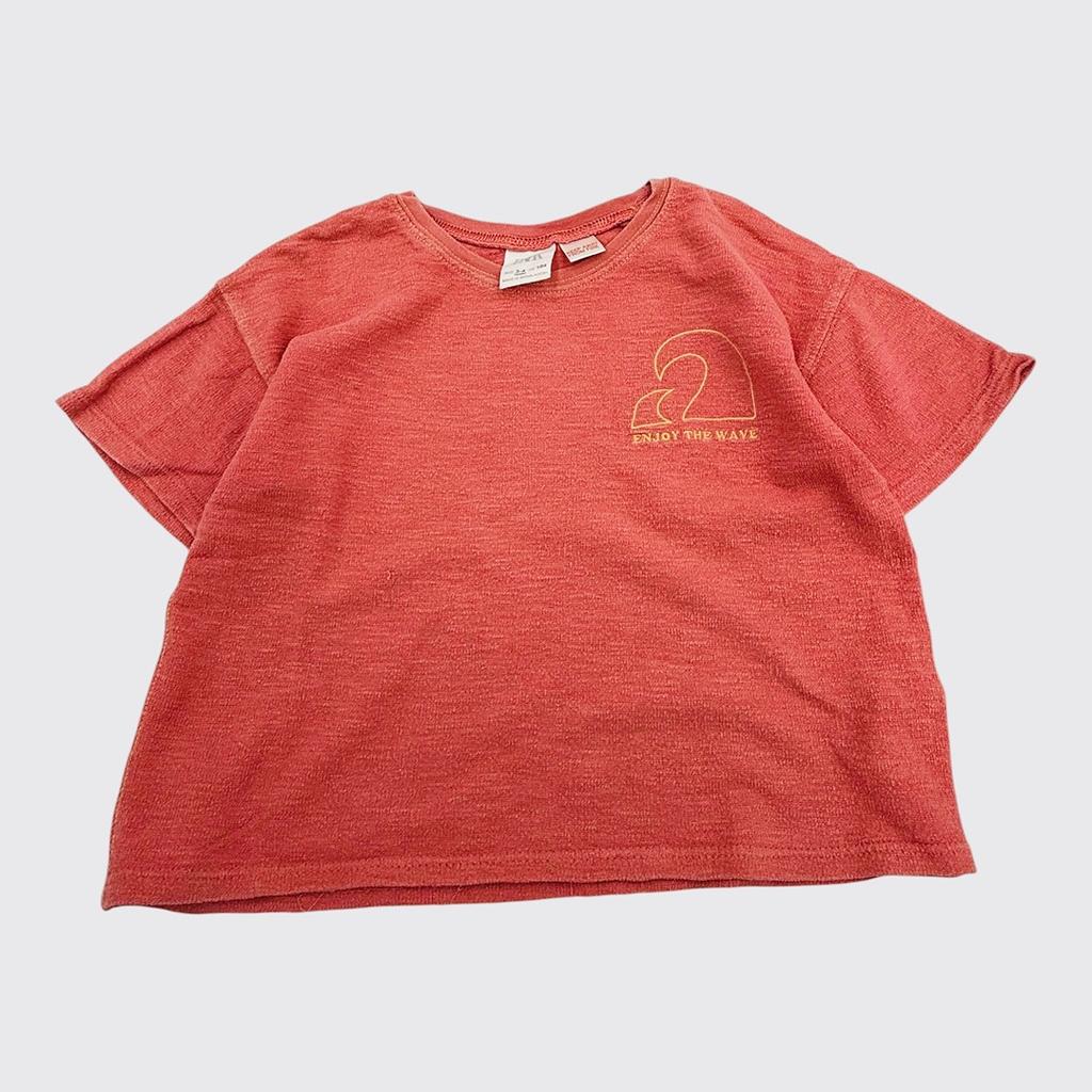 Zara - T-shirt 4 ans 104 cm