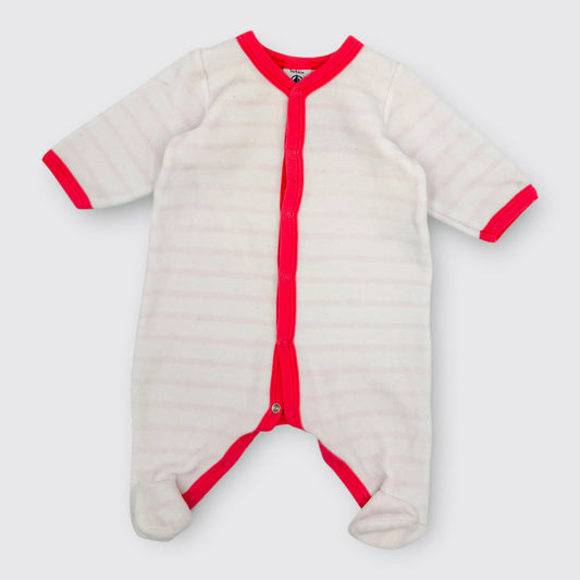 Petit Bateau - Pyjama - 1 mois (54cm)