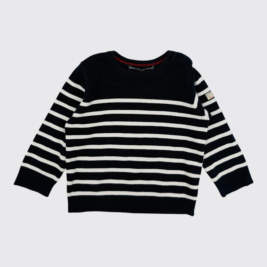 Week-end à la mer - Pull - 2 ans