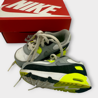 Nike - Baskets A Lacet 18 9 Cm