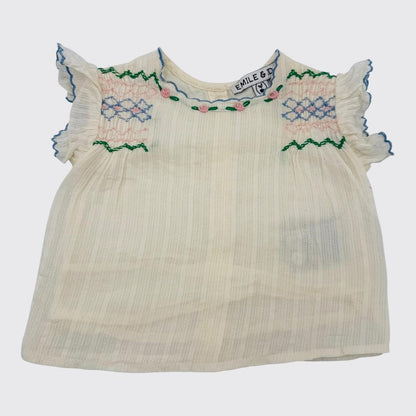 Emile et Ida - Blouse - 3 mois - 60 cm