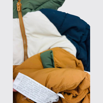 Zara - Doudoune - 12-18 Mois - 86 Cm