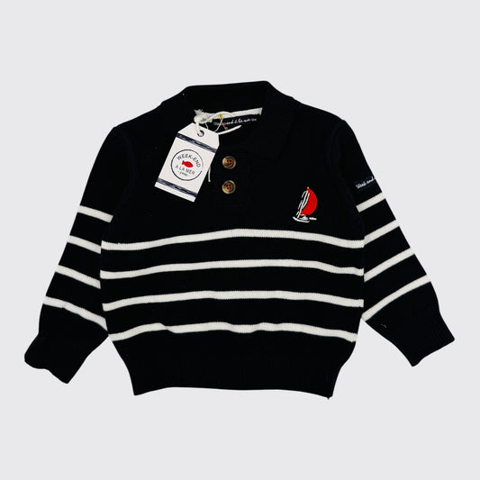 Week-end à la mer  - Pull - 12 mois