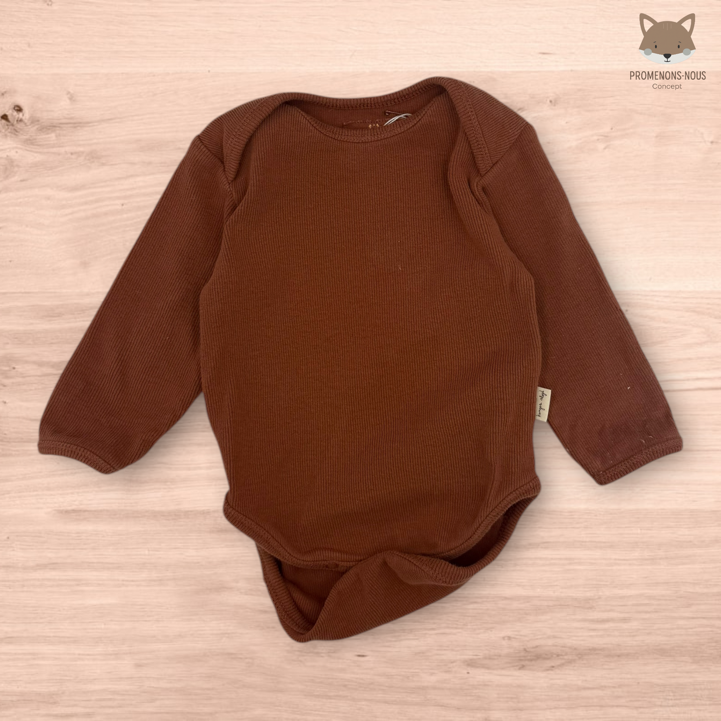 Konges Slojd - Body - 3 mois (62cm)
