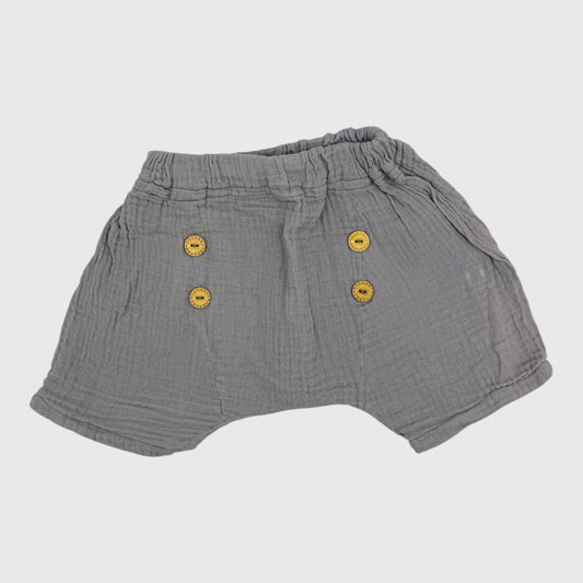 Hand Made - Short - 6 mois