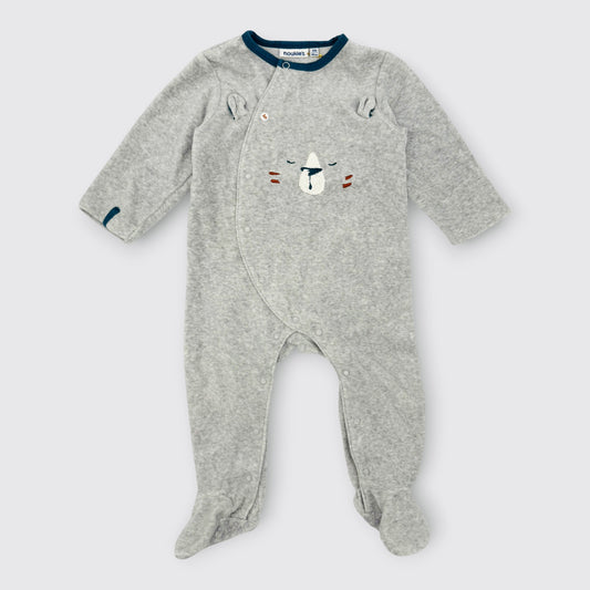 Noukies - Pyjama - 12 mois (80 cm)
