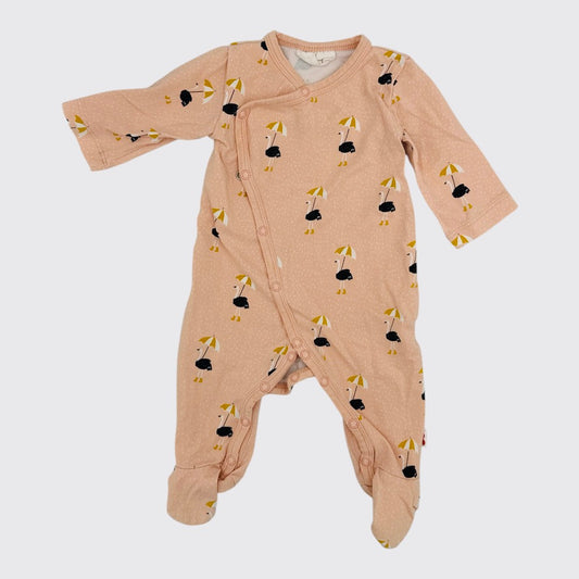 Inconnu - Pyjama - 1 mois (56cm)