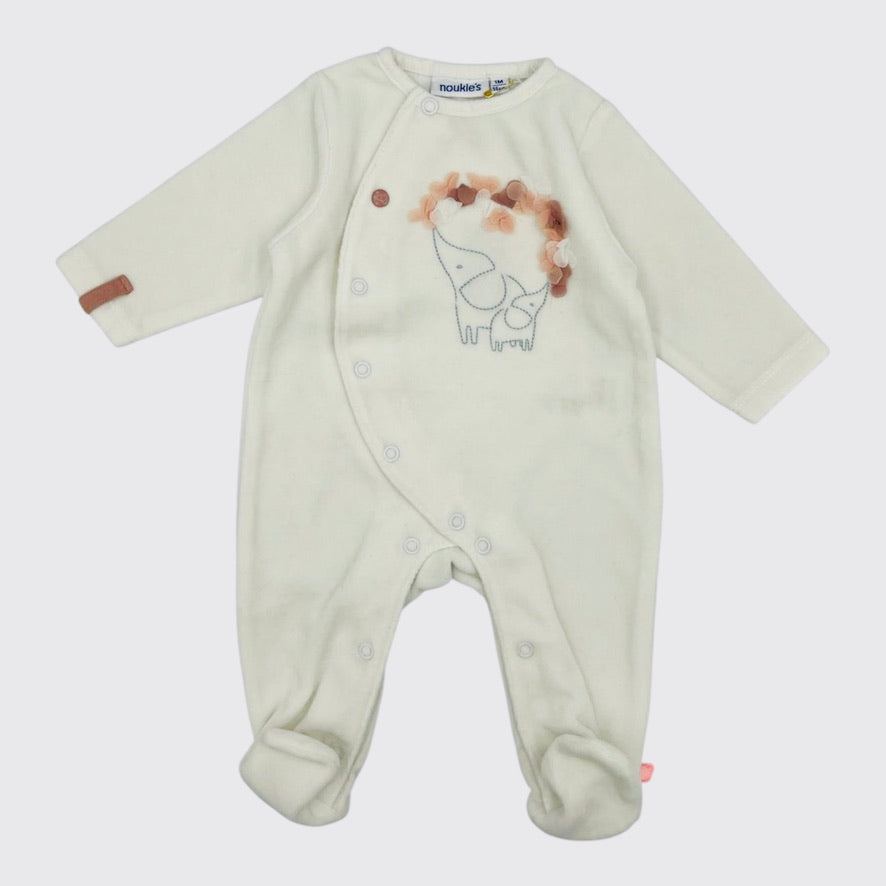 Noukies - Pyjama - 1 mois (56cm)