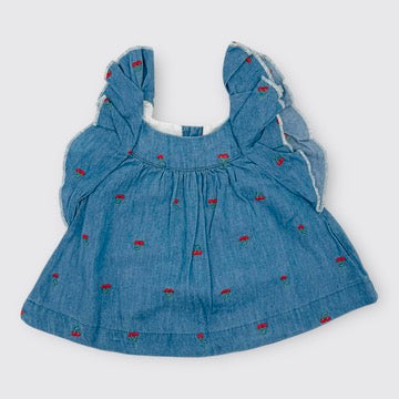 Buissonnière - Chemisier - 3 - 6 mois