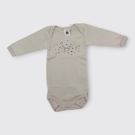 Petit Bateau - Body- 3 mois (60cm)