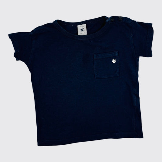 Petit Bateau - T-shirt - 18mois (81cm)