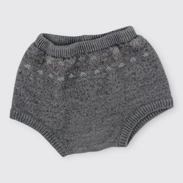 bonnet à Pompon - Short - 2 - 3 ans