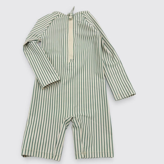 Konges Sløjd - Maillot de bain vert 6 mois - 68 cm