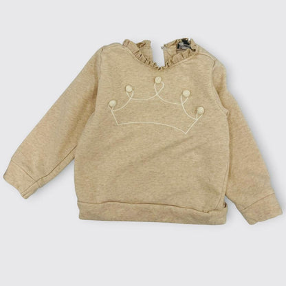 Buissonnier - Sweat 18-24 mois - 86 cm
