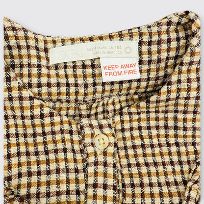 Zara - Blouse 4 ans 104 cm