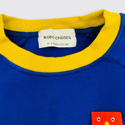 Bobo Choses - Sweatshirt 7 ans 122 cm