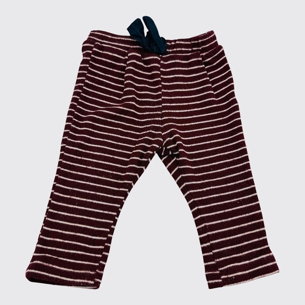 Zara - Pantalon - 6-9 Mois - 74 Cm