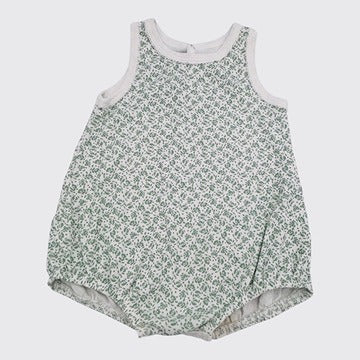 Petit Bateau - combishort - 12-18 mois / 80cm