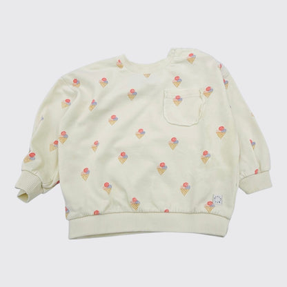 Sprout & Sprout - Sweat-shirt - 12-18 mois - 80 cm