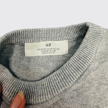 H&m - Pull - 4 Ans 104 cm
