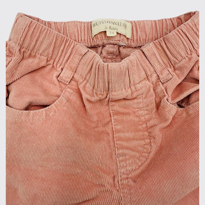 Buissonnière - Pantalon 7 ans 122 cm