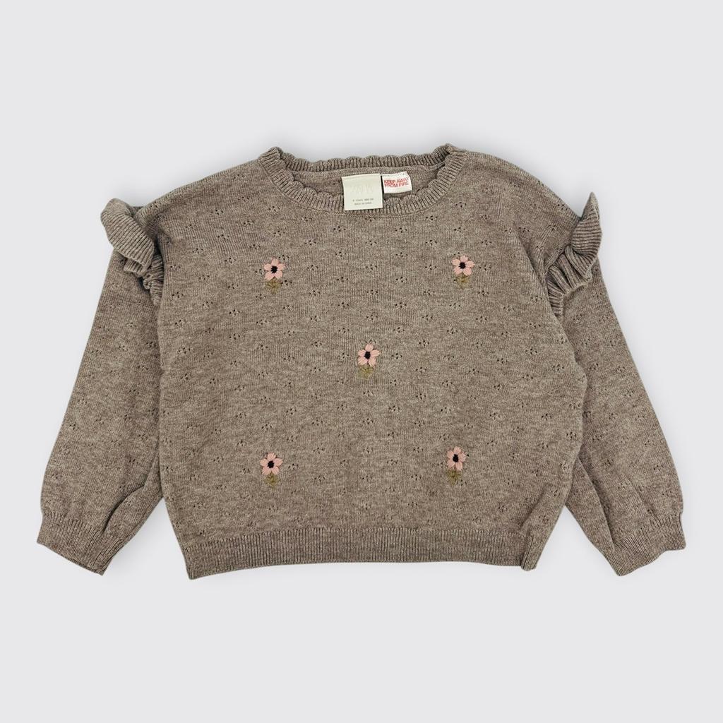 Zara - Pull 4 ans 104 cm