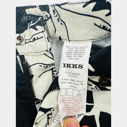 Ikks - Short 4 ans 104 cm