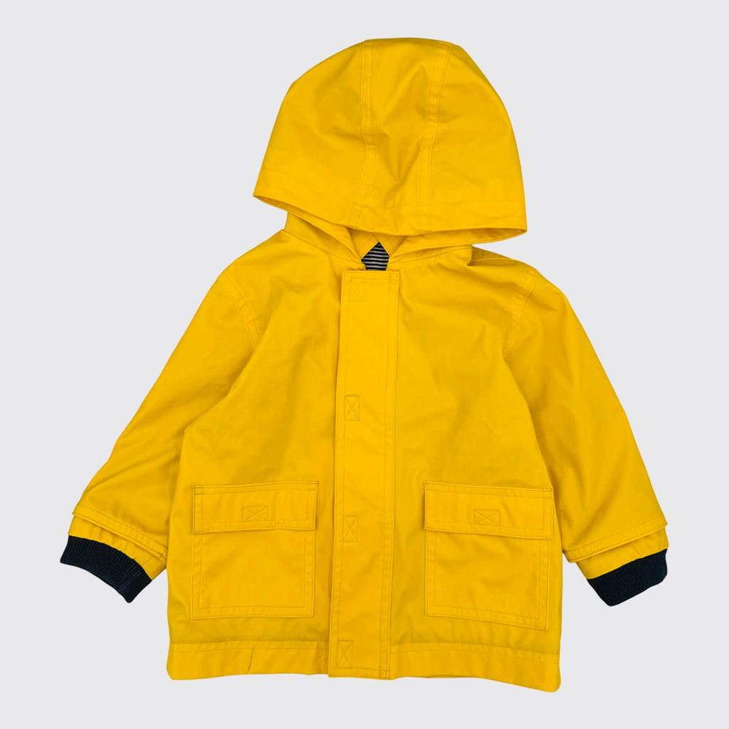 Petit Bateau - Impermeable - 9-12 mois