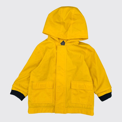 Petit Bateau - Impermeable - 9-12 mois