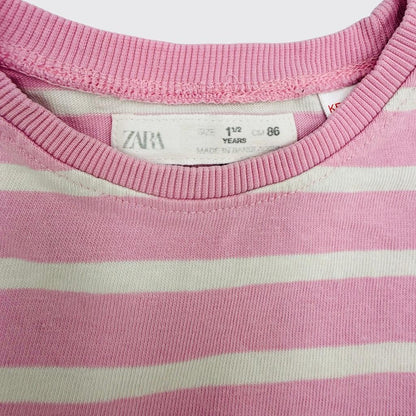 Zara - T-shirt manches longues 18-24 mois 86 cm