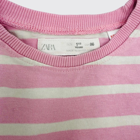 Zara - T-shirt manches longues 18-24 mois 86 cm