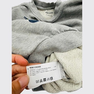 Bobo Choses - Sweat-shirt - 3 ans - 98 cm
