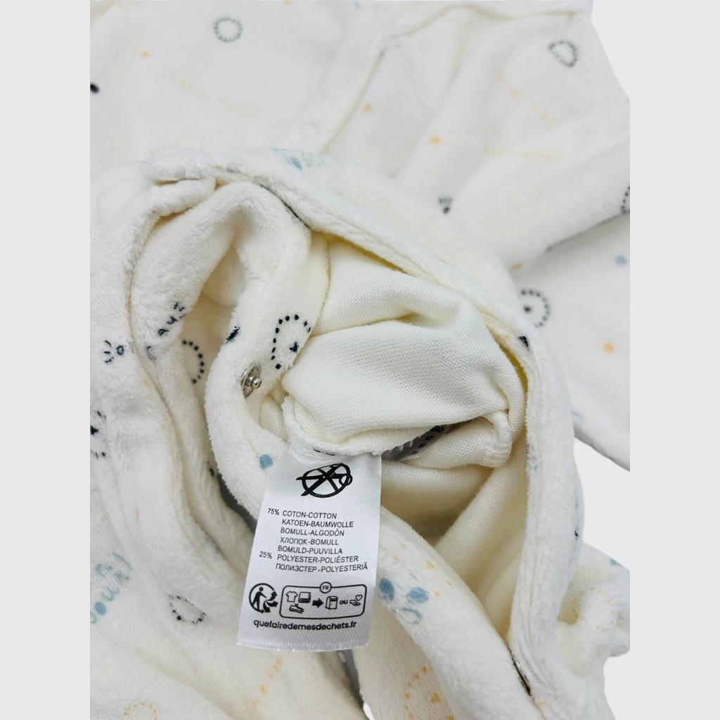 Petit Bateau - 1 mois - 56 cm