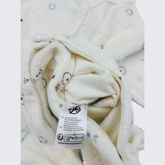 Petit Bateau - 1 mois - 56 cm